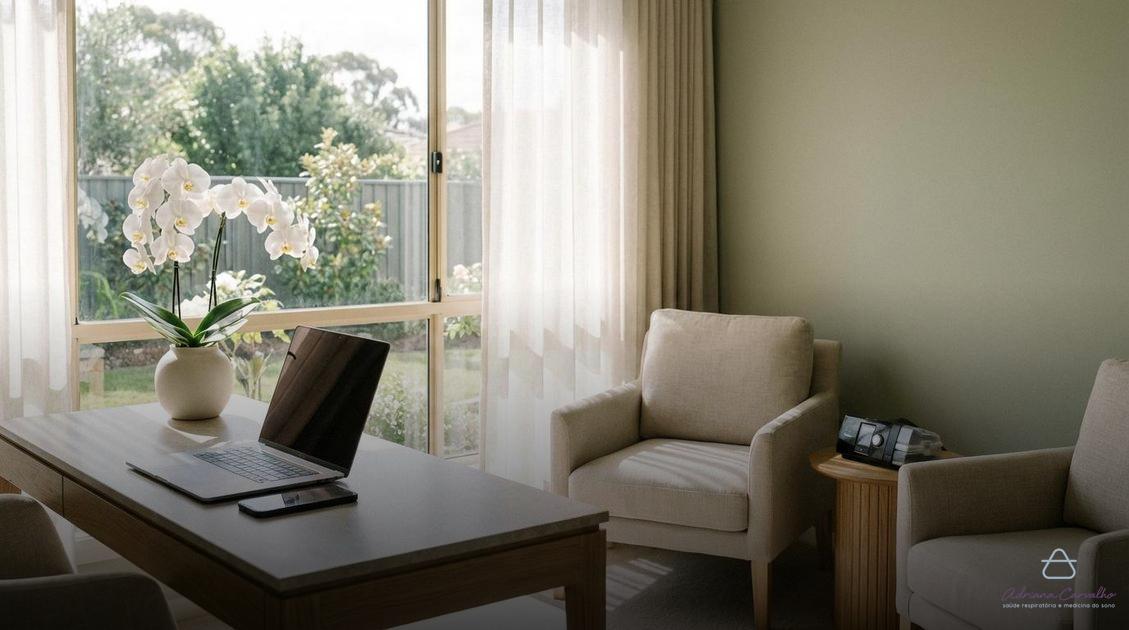 Dra. Adriana Carvalho Pneumologista; especialista em medicina do sono; especialista em medicina do sono em Uberlândia; tratamento para insônia sem remédios; tratamento para insônia sem remédios em Uberlândia; terapia cognitivo comportamental para insônia TCC-I; tratamento para apneia do sono e ronco; tratamento para apneia do sono e ronco em Uberlândia; adaptação ao uso do CPAP; Instituto Brisa clínica respiratória; pneumologista com atendimento online particular; acompanhamento contínuo para asma e DPOC; médica especialista em distúrbios do sono; médica especialista em distúrbios do sono em Uberlândia; medicina do estilo de vida sono; tratamento para fibrose pulmonar idiopática; tratamento para fibrose pulmonar idiopática em Uberlândia; desmame de remédio para dormir; pneumologia e saúde respiratória;falta de ar