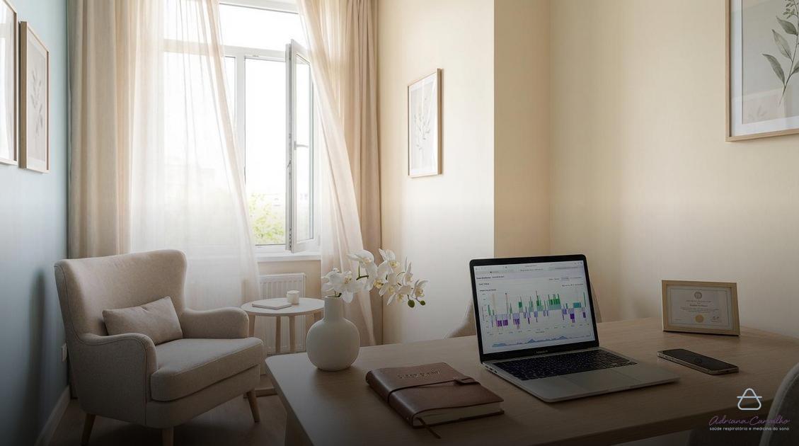 Dra. Adriana Carvalho Pneumologista; especialista em medicina do sono; especialista em medicina do sono em Uberlândia; tratamento para insônia sem remédios; tratamento para insônia sem remédios em Uberlândia; terapia cognitivo comportamental para insônia TCC-I; tratamento para apneia do sono e ronco; tratamento para apneia do sono e ronco em Uberlândia; adaptação ao uso do CPAP; Instituto Brisa clínica respiratória; pneumologista com atendimento online particular; acompanhamento contínuo para asma e DPOC; médica especialista em distúrbios do sono; médica especialista em distúrbios do sono em Uberlândia; medicina do estilo de vida sono; tratamento para fibrose pulmonar idiopática; tratamento para fibrose pulmonar idiopática em Uberlândia; desmame de remédio para dormir; pneumologia e saúde respiratória;saúde respiratória