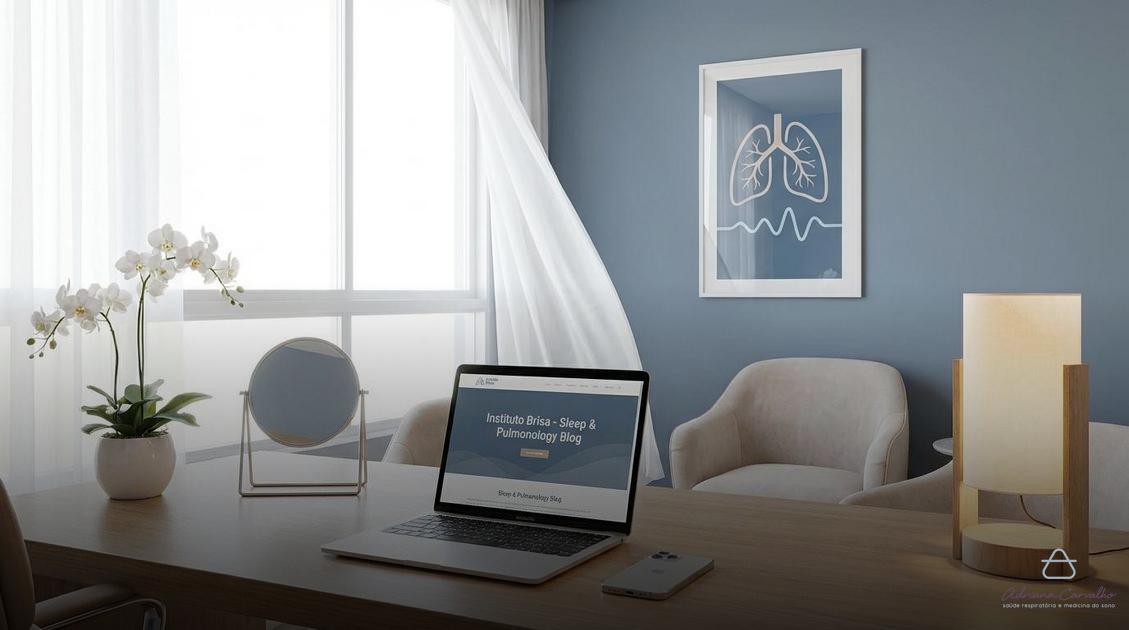 Dra. Adriana Carvalho Pneumologista; especialista em medicina do sono; especialista em medicina do sono em Uberlândia; tratamento para insônia sem remédios; tratamento para insônia sem remédios em Uberlândia; terapia cognitivo comportamental para insônia TCC-I; tratamento para apneia do sono e ronco; tratamento para apneia do sono e ronco em Uberlândia; adaptação ao uso do CPAP; Instituto Brisa clínica respiratória; pneumologista com atendimento online particular; acompanhamento contínuo para asma e DPOC; médica especialista em distúrbios do sono; médica especialista em distúrbios do sono em Uberlândia; medicina do estilo de vida sono; tratamento para fibrose pulmonar idiopática; tratamento para fibrose pulmonar idiopática em Uberlândia; desmame de remédio para dormir; pneumologia e saúde respiratória;tratamento para fibrose pulmonar