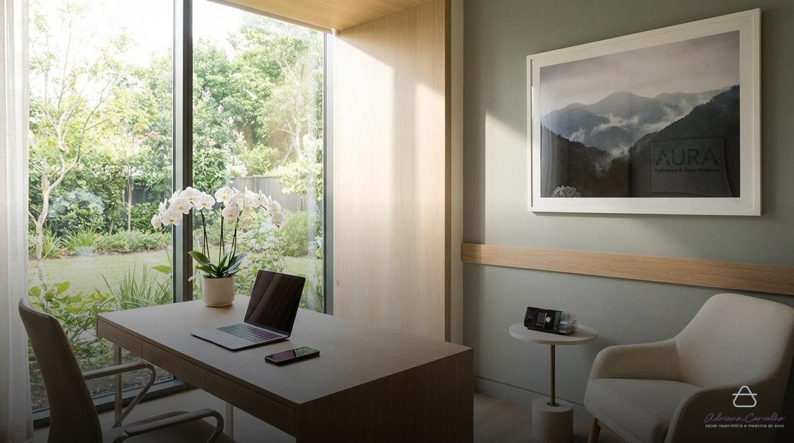 Dra. Adriana Carvalho Pneumologista; especialista em medicina do sono; especialista em medicina do sono em Uberlândia; tratamento para insônia sem remédios; tratamento para insônia sem remédios em Uberlândia; terapia cognitivo comportamental para insônia TCC-I; tratamento para apneia do sono e ronco; tratamento para apneia do sono e ronco em Uberlândia; adaptação ao uso do CPAP; Instituto Brisa clínica respiratória; pneumologista com atendimento online particular; acompanhamento contínuo para asma e DPOC; médica especialista em distúrbios do sono; médica especialista em distúrbios do sono em Uberlândia; medicina do estilo de vida sono; tratamento para fibrose pulmonar idiopática; tratamento para fibrose pulmonar idiopática em Uberlândia; desmame de remédio para dormir; pneumologia e saúde respiratória;telemedicina na pneumologia