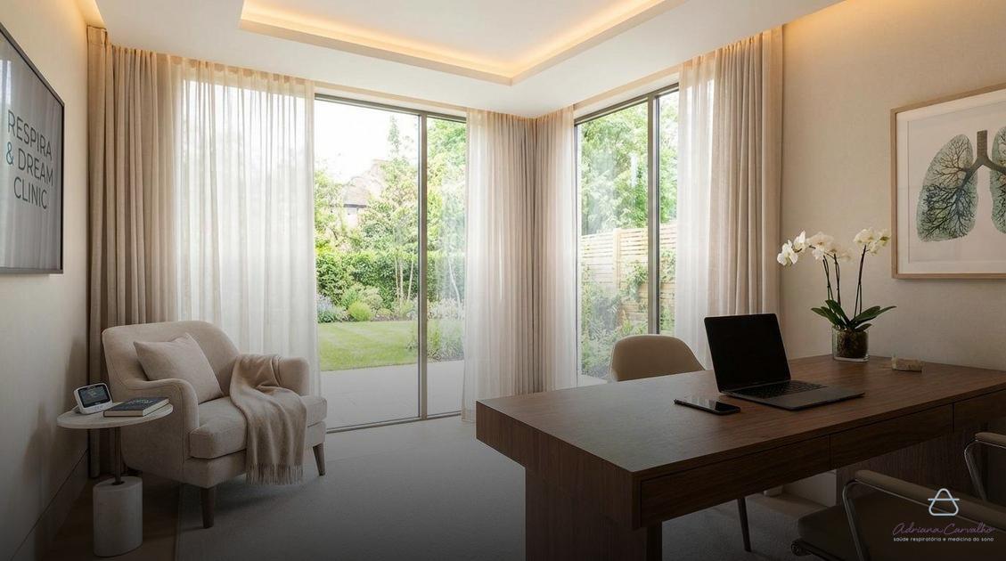 Dra. Adriana Carvalho Pneumologista; especialista em medicina do sono; especialista em medicina do sono em Uberlândia; tratamento para insônia sem remédios; tratamento para insônia sem remédios em Uberlândia; terapia cognitivo comportamental para insônia TCC-I; tratamento para apneia do sono e ronco; tratamento para apneia do sono e ronco em Uberlândia; adaptação ao uso do CPAP; Instituto Brisa clínica respiratória; pneumologista com atendimento online particular; acompanhamento contínuo para asma e DPOC; médica especialista em distúrbios do sono; médica especialista em distúrbios do sono em Uberlândia; medicina do estilo de vida sono; tratamento para fibrose pulmonar idiopática; tratamento para fibrose pulmonar idiopática em Uberlândia; desmame de remédio para dormir; pneumologia e saúde respiratória;remédios para dormir