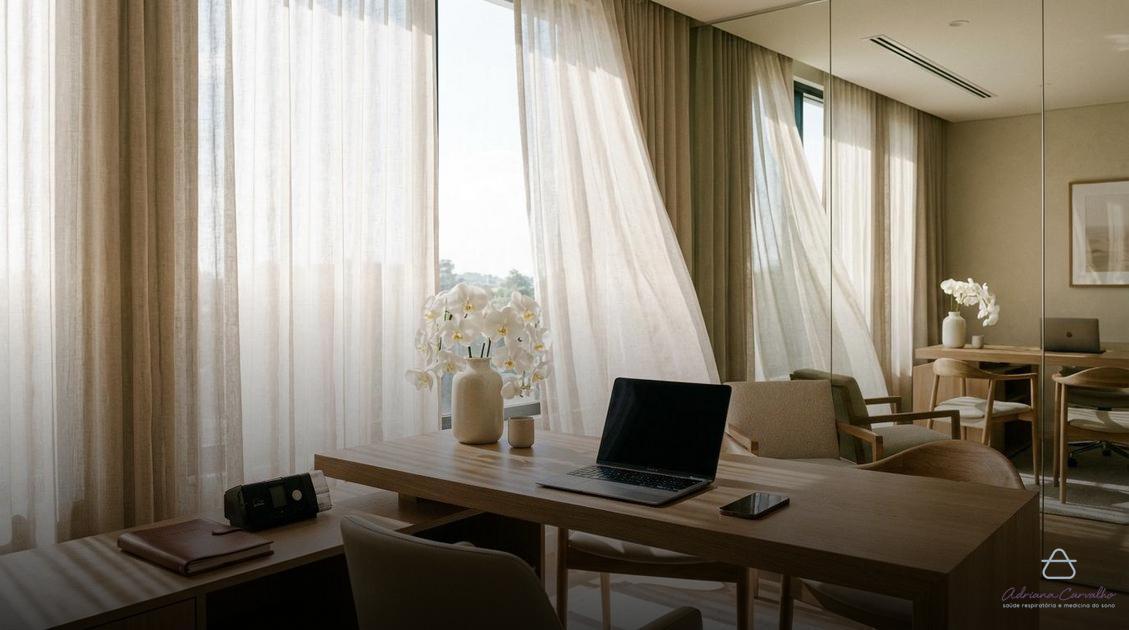 Dra. Adriana Carvalho Pneumologista; especialista em medicina do sono; especialista em medicina do sono em Uberlândia; tratamento para insônia sem remédios; tratamento para insônia sem remédios em Uberlândia; terapia cognitivo comportamental para insônia TCC-I; tratamento para apneia do sono e ronco; tratamento para apneia do sono e ronco em Uberlândia; adaptação ao uso do CPAP; Instituto Brisa clínica respiratória; pneumologista com atendimento online particular; acompanhamento contínuo para asma e DPOC; médica especialista em distúrbios do sono; médica especialista em distúrbios do sono em Uberlândia; medicina do estilo de vida sono; tratamento para fibrose pulmonar idiopática; tratamento para fibrose pulmonar idiopática em Uberlândia; desmame de remédio para dormir; pneumologia e saúde respiratória;cansaço extremo e irritabilidade