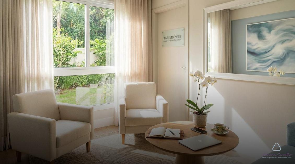 Dra. Adriana Carvalho Pneumologista; especialista em medicina do sono; especialista em medicina do sono em Uberlândia; tratamento para insônia sem remédios; tratamento para insônia sem remédios em Uberlândia; terapia cognitivo comportamental para insônia TCC-I; tratamento para apneia do sono e ronco; tratamento para apneia do sono e ronco em Uberlândia; adaptação ao uso do CPAP; Instituto Brisa clínica respiratória; pneumologista com atendimento online particular; acompanhamento contínuo para asma e DPOC; médica especialista em distúrbios do sono; médica especialista em distúrbios do sono em Uberlândia; medicina do estilo de vida sono; tratamento para fibrose pulmonar idiopática; tratamento para fibrose pulmonar idiopática em Uberlândia; desmame de remédio para dormir; pneumologia e saúde respiratória;diferença entre cansaço de ansiedade