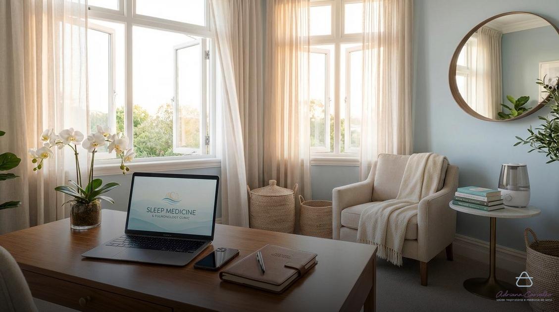 Dra. Adriana Carvalho Pneumologista; especialista em medicina do sono; especialista em medicina do sono em Uberlândia; tratamento para insônia sem remédios; tratamento para insônia sem remédios em Uberlândia; terapia cognitivo comportamental para insônia TCC-I; tratamento para apneia do sono e ronco; tratamento para apneia do sono e ronco em Uberlândia; adaptação ao uso do CPAP; Instituto Brisa clínica respiratória; pneumologista com atendimento online particular; acompanhamento contínuo para asma e DPOC; médica especialista em distúrbios do sono; médica especialista em distúrbios do sono em Uberlândia; medicina do estilo de vida sono; tratamento para fibrose pulmonar idiopática; tratamento para fibrose pulmonar idiopática em Uberlândia; desmame de remédio para dormir; pneumologia e saúde respiratória;médica com foco em distúrbios do sono