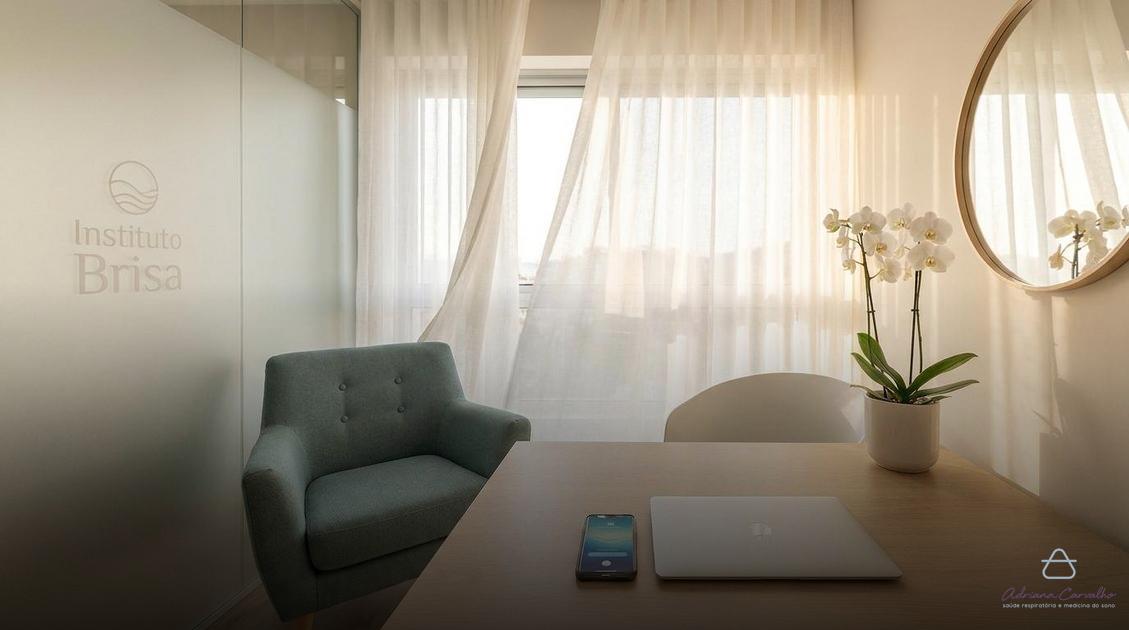 Dra. Adriana Carvalho Pneumologista; especialista em medicina do sono; especialista em medicina do sono em Uberlândia; tratamento para insônia sem remédios; tratamento para insônia sem remédios em Uberlândia; terapia cognitivo comportamental para insônia TCC-I; tratamento para apneia do sono e ronco; tratamento para apneia do sono e ronco em Uberlândia; adaptação ao uso do CPAP; Instituto Brisa clínica respiratória; pneumologista com atendimento online particular; acompanhamento contínuo para asma e DPOC; médica especialista em distúrbios do sono; médica especialista em distúrbios do sono em Uberlândia; medicina do estilo de vida sono; tratamento para fibrose pulmonar idiopática; tratamento para fibrose pulmonar idiopática em Uberlândia; desmame de remédio para dormir; pneumologia e saúde respiratória;tosse seca