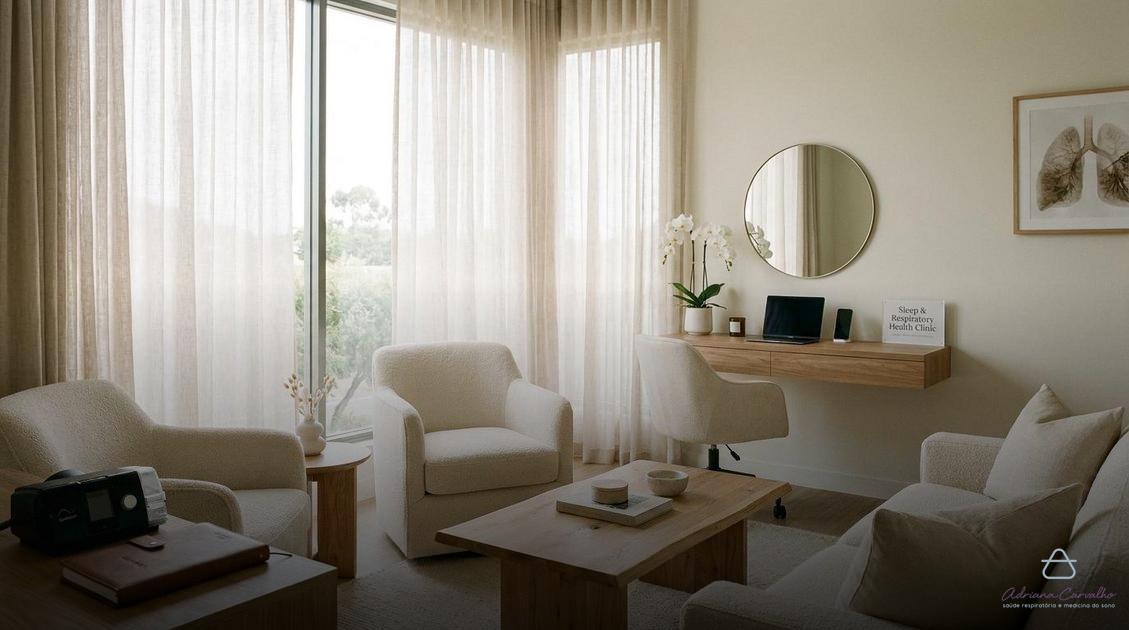 Dra. Adriana Carvalho Pneumologista; especialista em medicina do sono; especialista em medicina do sono em Uberlândia; tratamento para insônia sem remédios; tratamento para insônia sem remédios em Uberlândia; terapia cognitivo comportamental para insônia TCC-I; tratamento para apneia do sono e ronco; tratamento para apneia do sono e ronco em Uberlândia; adaptação ao uso do CPAP; Instituto Brisa clínica respiratória; pneumologista com atendimento online particular; acompanhamento contínuo para asma e DPOC; médica especialista em distúrbios do sono; médica especialista em distúrbios do sono em Uberlândia; medicina do estilo de vida sono; tratamento para fibrose pulmonar idiopática; tratamento para fibrose pulmonar idiopática em Uberlândia; desmame de remédio para dormir; pneumologia e saúde respiratória;apneia do sono